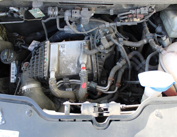 Volkswagen Transporter Užitková 2,0 l 110 kw