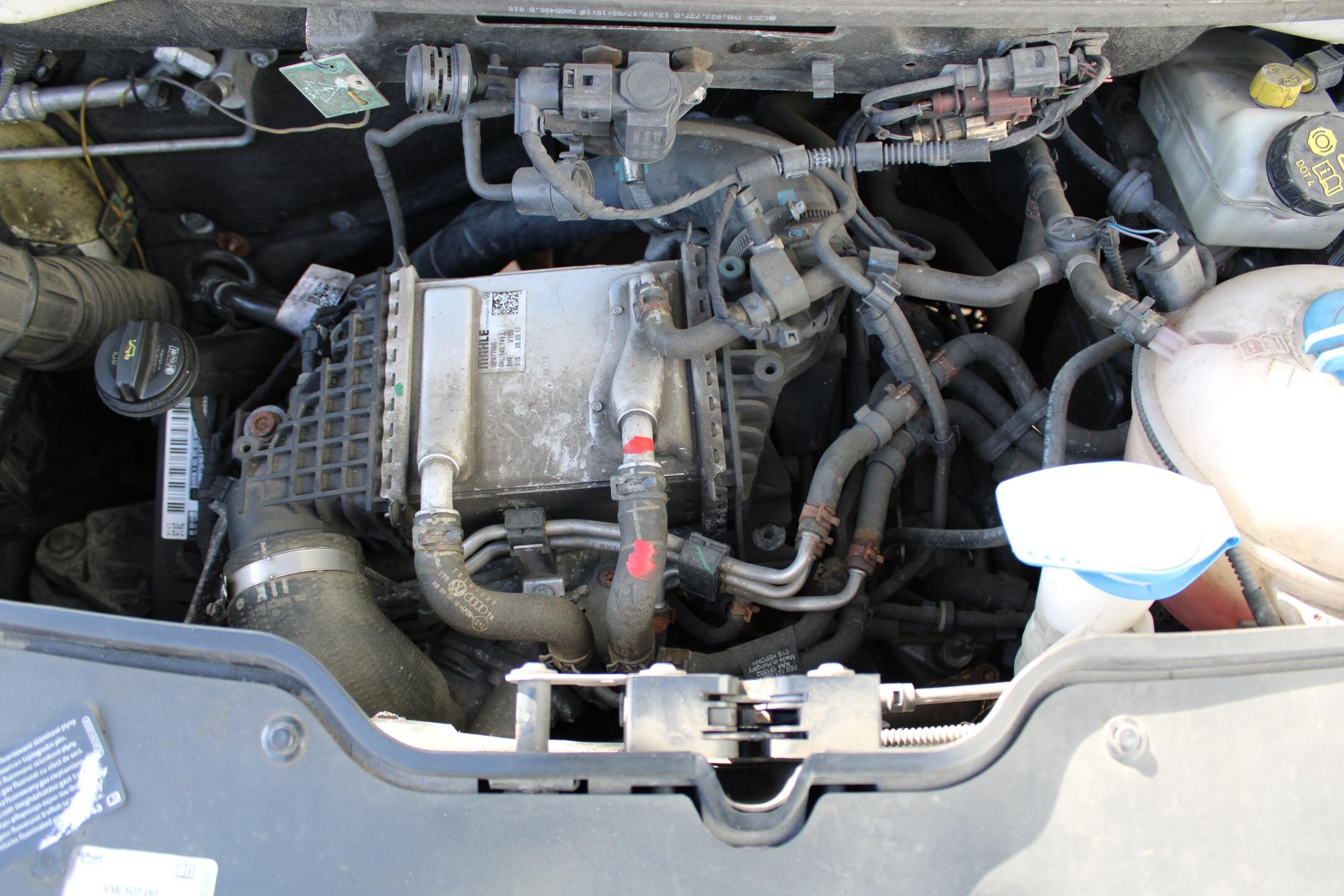 Volkswagen Transporter Užitková 2,0 l 110 kw