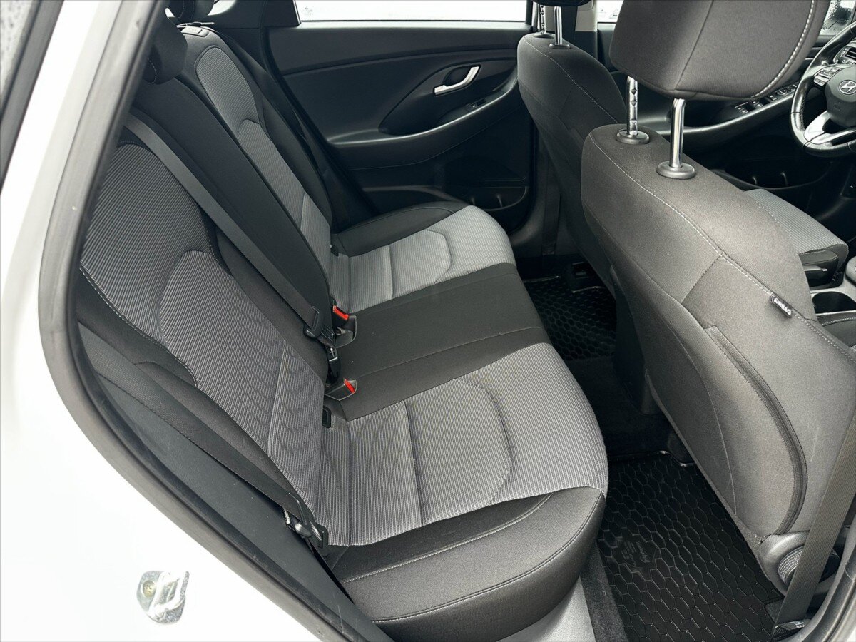 Hyundai i30 Kombi 1,6 l 85 kw