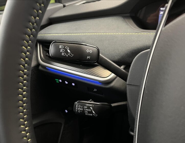 Škoda Elroq SUV / Terénní 1,0 250 kw