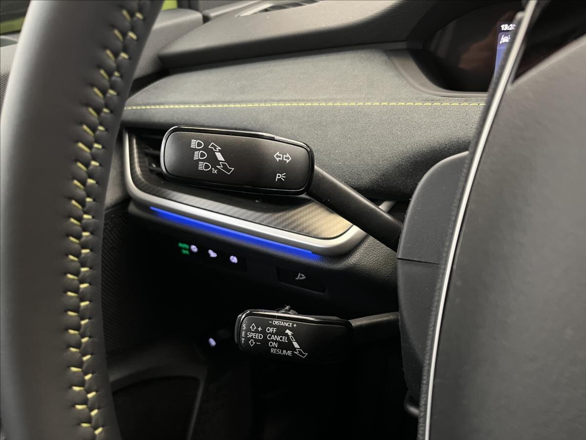 Škoda Elroq SUV / Terénní 1,0 250 kw