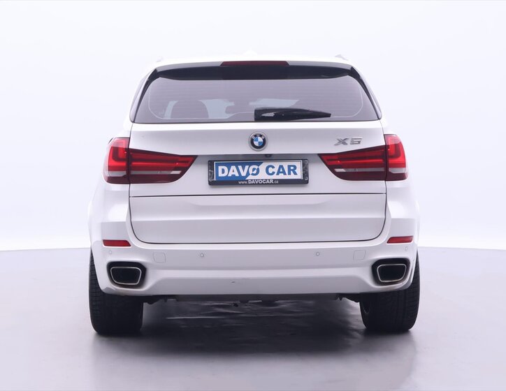 BMW X5 SUV 3,0 l 230 kw