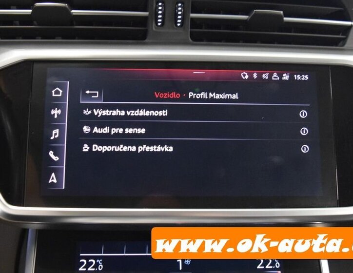 Audi A6 Kombi 2,0 l 120 kw