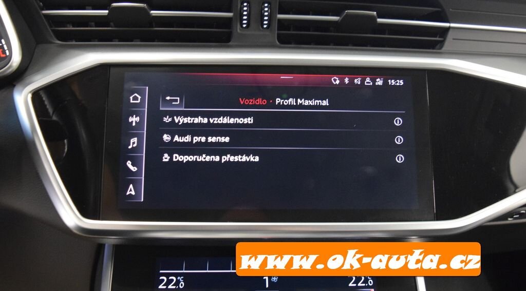 Audi A6 Kombi 2,0 l 120 kw