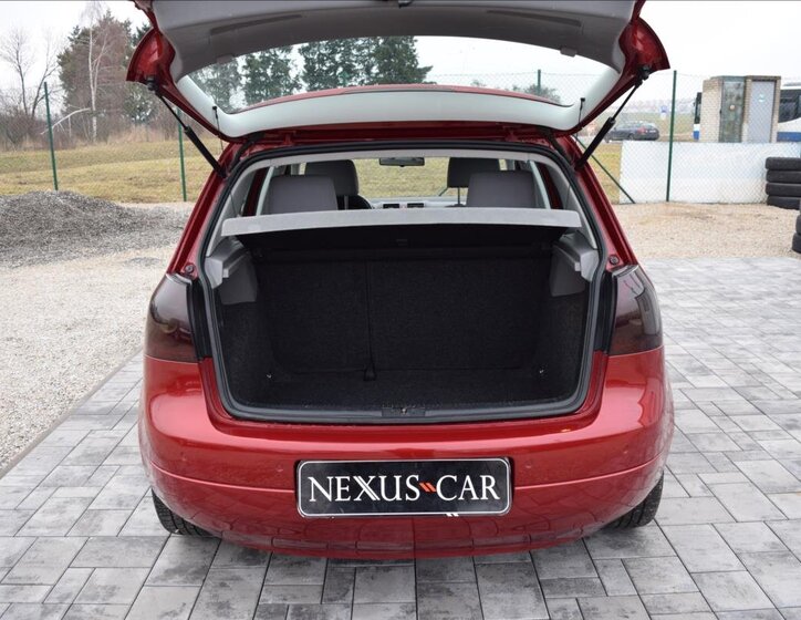 Volkswagen Golf Hatchback 1,9 l 77 kw