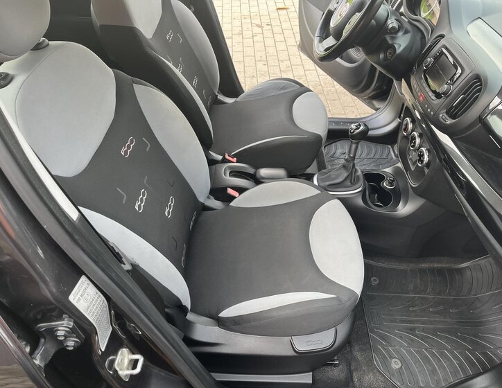 Fiat 500L Hatchback 1,2 l 62 kw