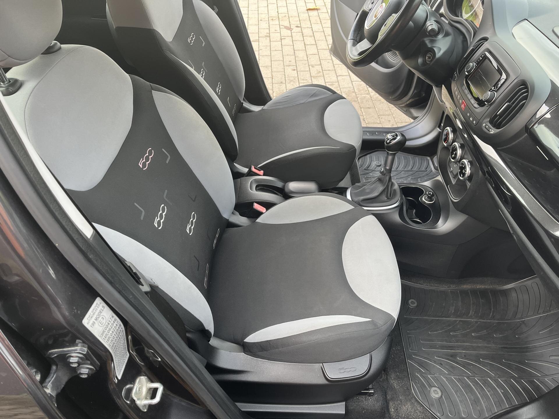 Fiat 500L Hatchback 1,2 l 62 kw