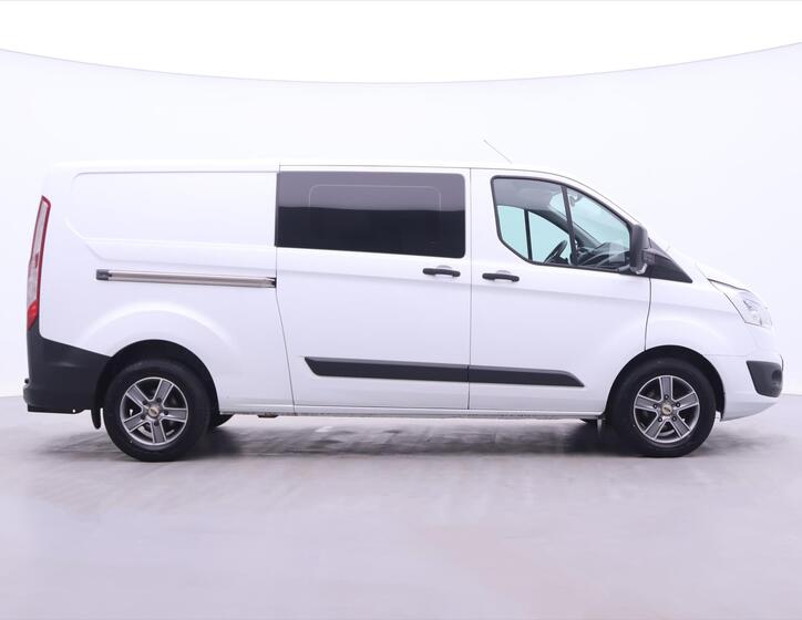 Ford Transit Custom 8