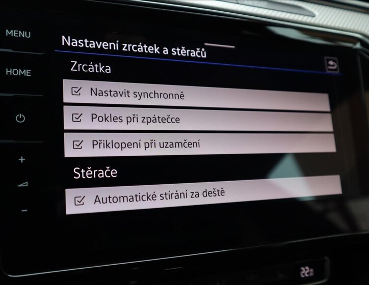 Volkswagen Arteon Hatchback 2,0 l 140 kw