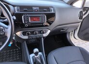 KIA Rio Hatchback 1,2 l 62 kw