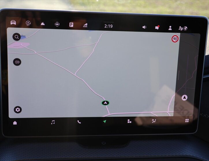 Škoda Kodiaq SUV / Terénní 2,0 l 142 kw