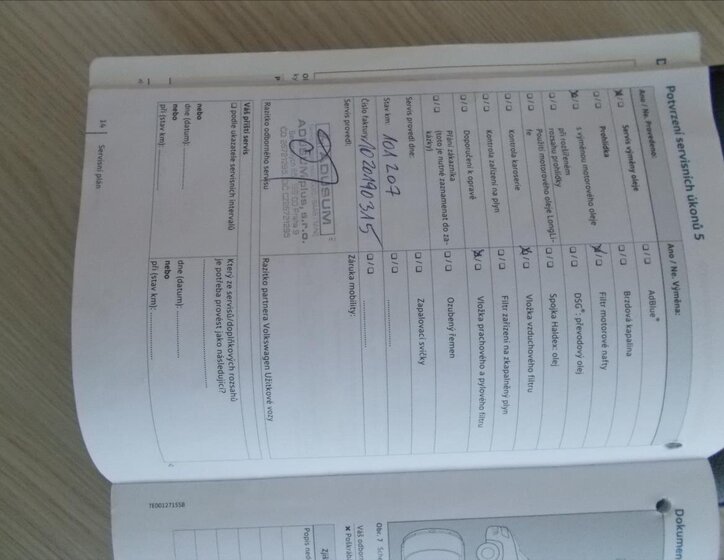 Volkswagen Transporter Ostatní 2,0 l 150 kw