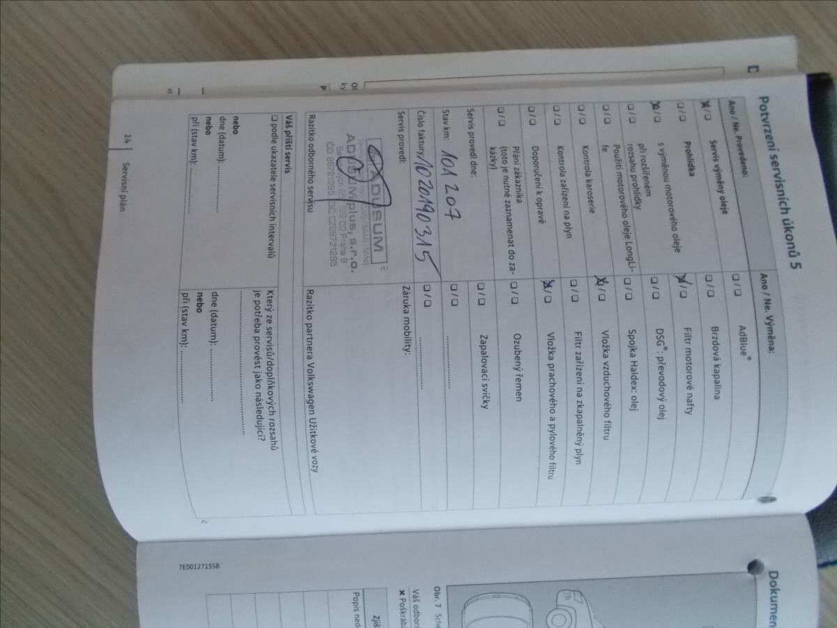 Volkswagen Transporter Ostatní 2,0 l 150 kw