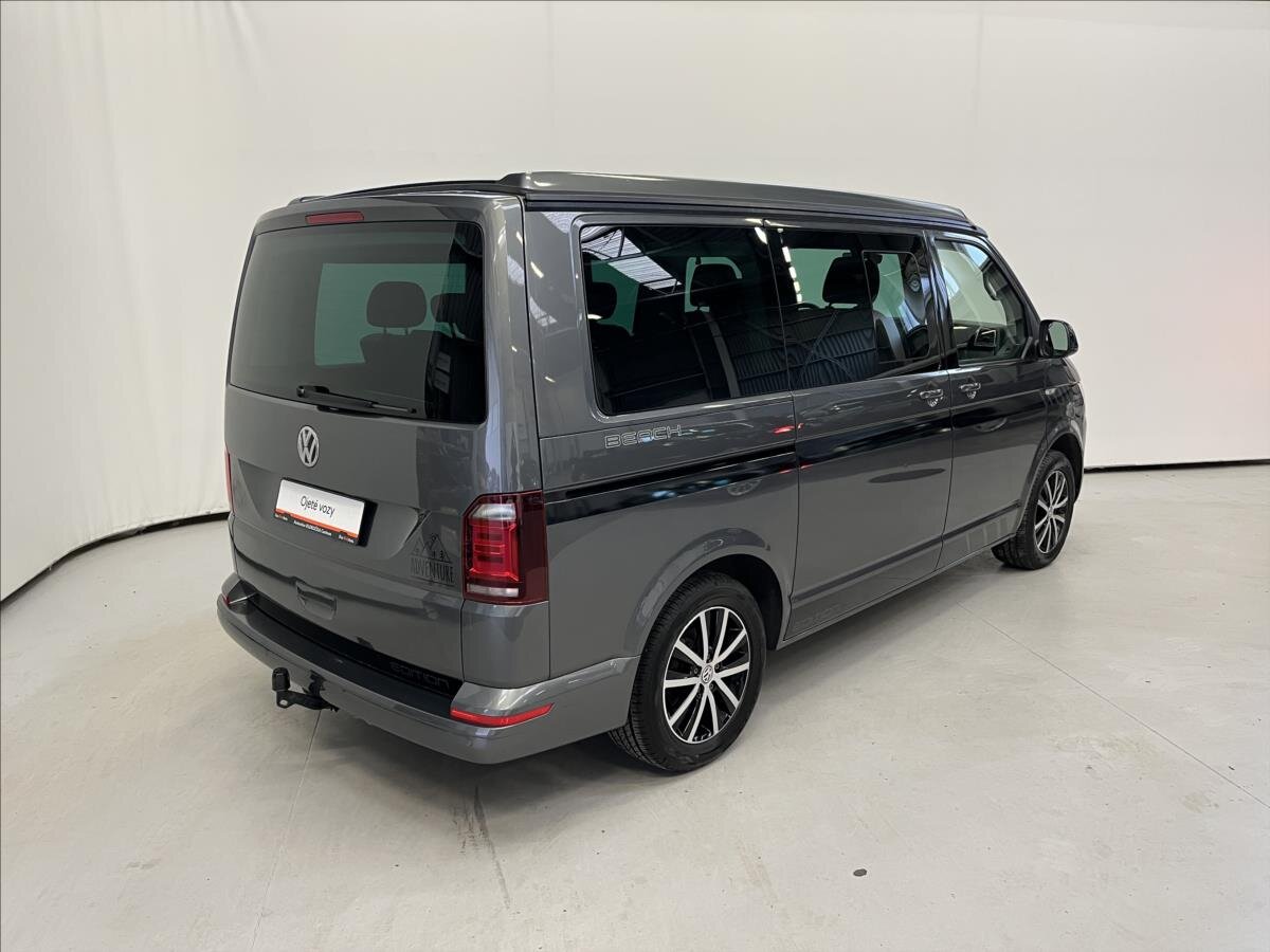 Volkswagen California VAN / Minibus 2,0 l 150 kw
