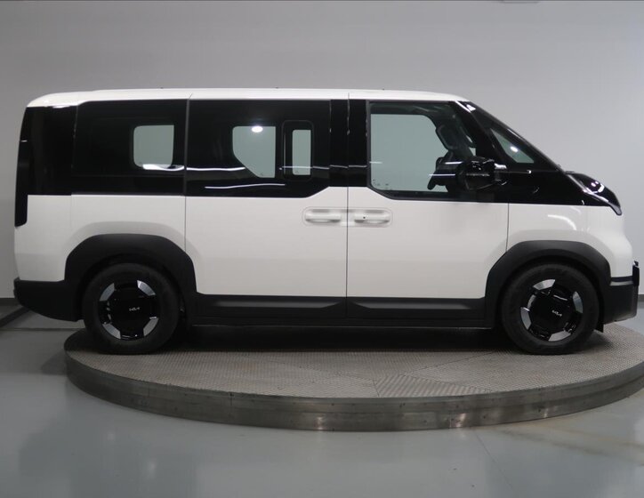 KIA PV5 MPV 0,0 120 kw