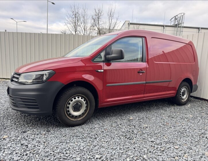Volkswagen Caddy 3