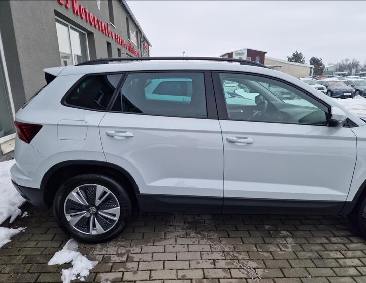 Škoda Karoq SUV 2,0 l 110 kw