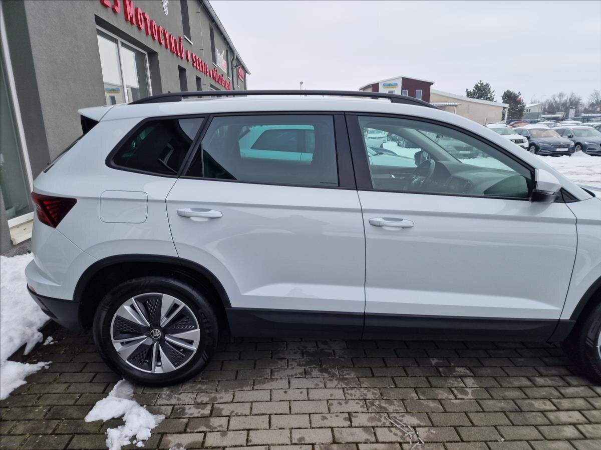 Škoda Karoq SUV 2,0 l 110 kw