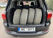 Volkswagen Tiguan SUV / Terénní 1,4 l 90 kw
