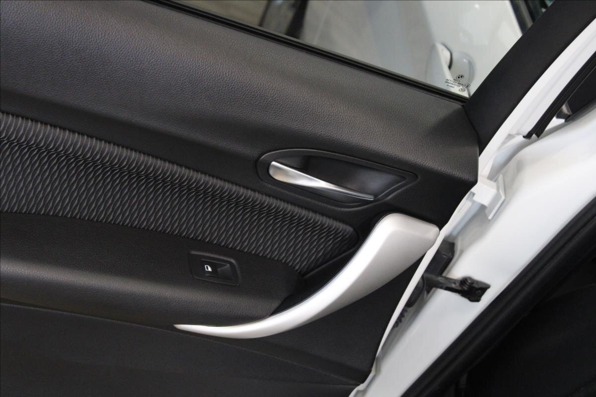 BMW Řada 1 Hatchback 2,0 l 105 kw