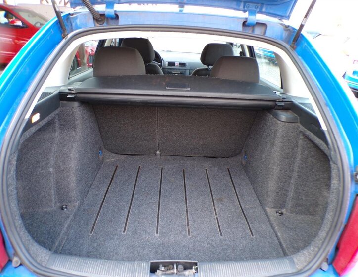 Škoda Fabia Kombi 1,4 l 55 kw