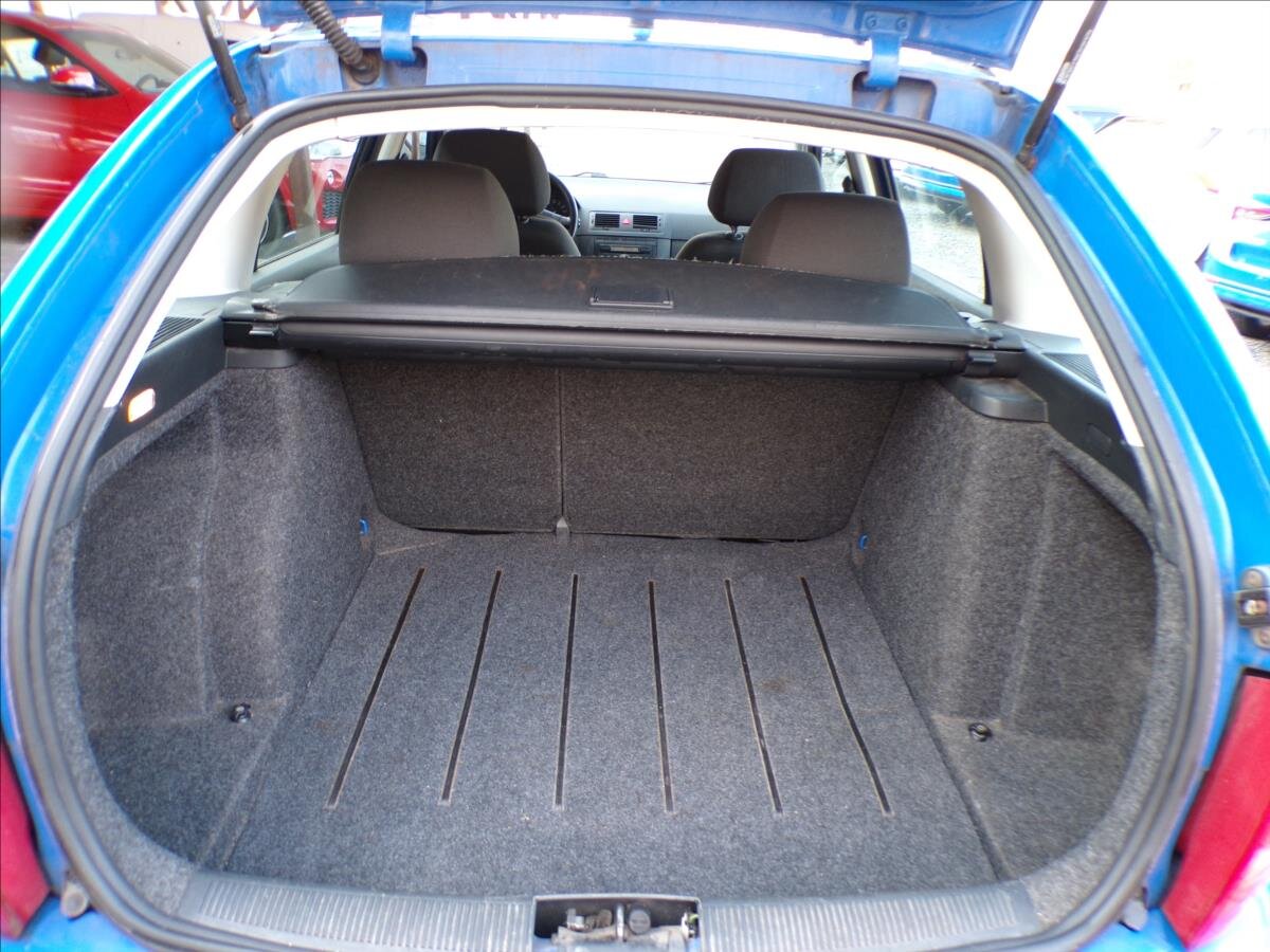 Škoda Fabia Kombi 1,4 l 55 kw