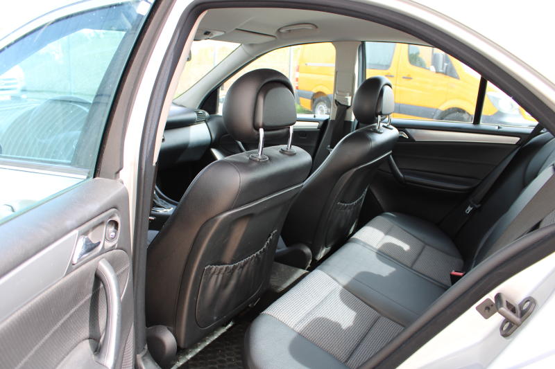 Mercedes-Benz Třídy C