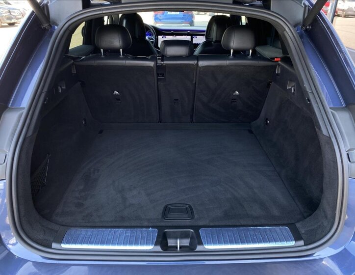 Mercedes-Benz EQE SUV 0,0 300 kw