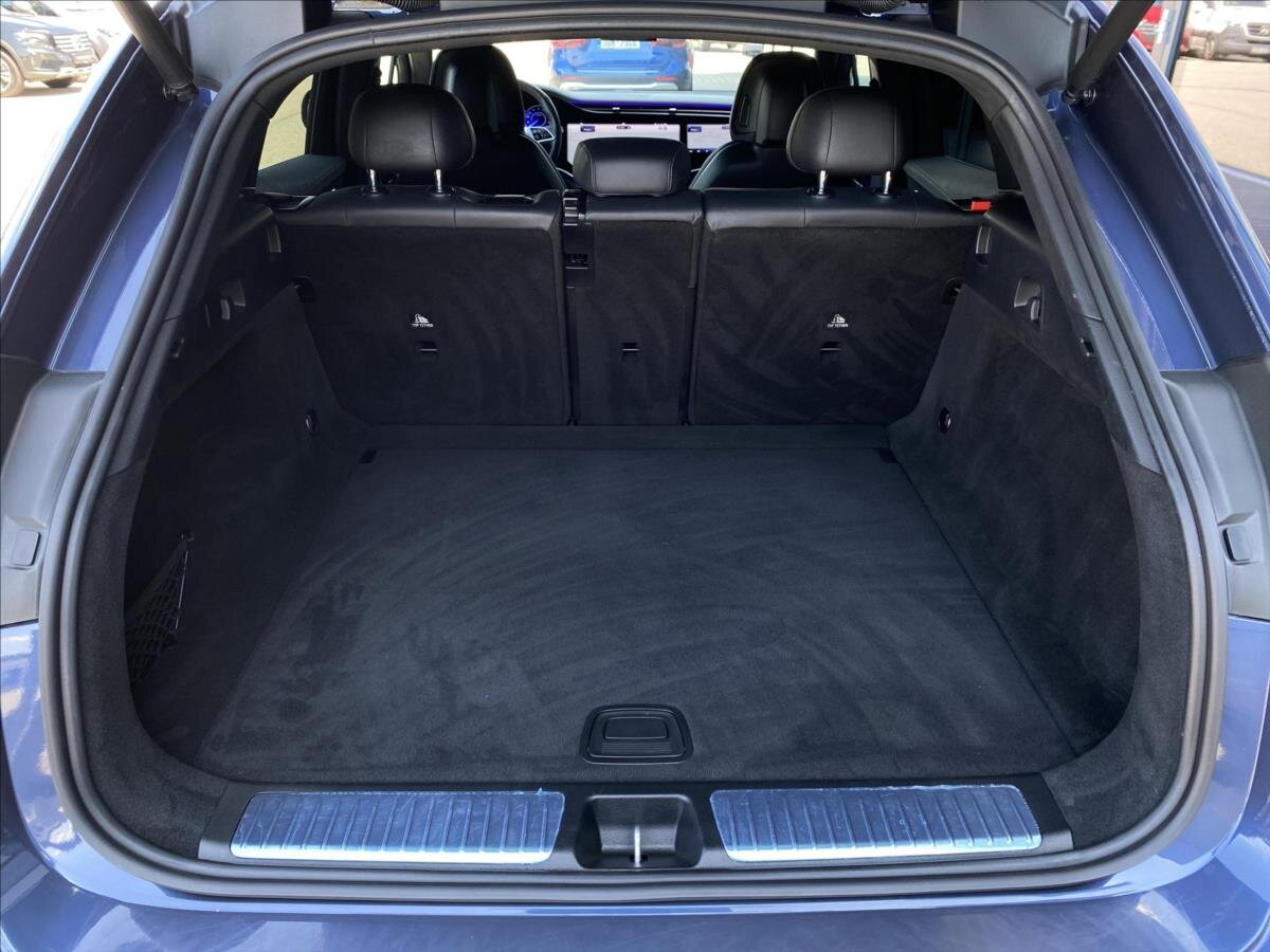 Mercedes-Benz EQE SUV 0,0 300 kw