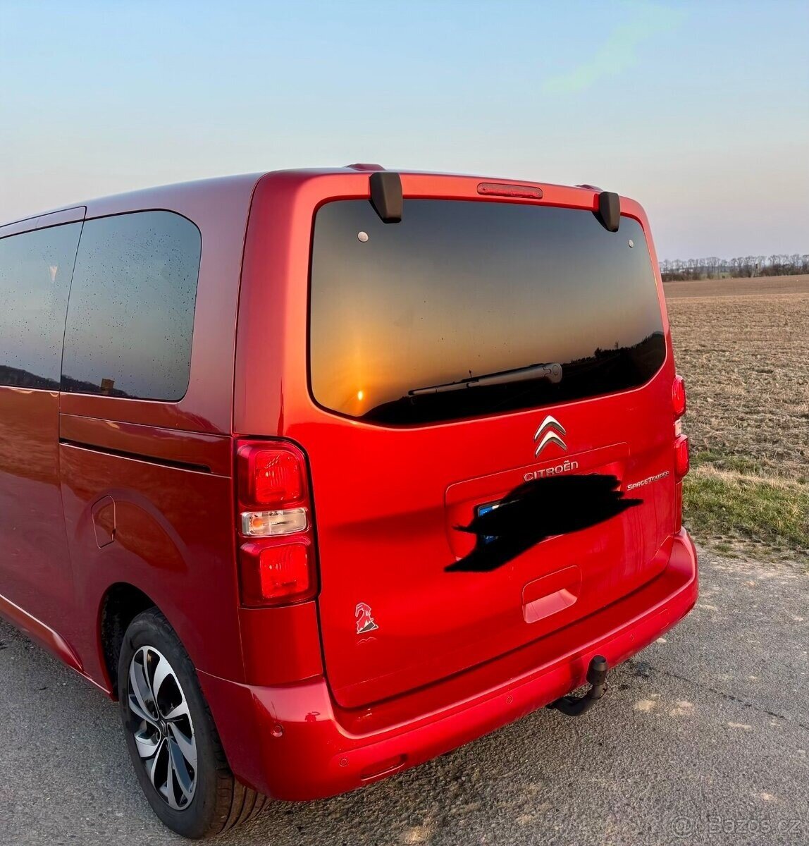 Citroën SpaceTourer VAN / Minibus 2,0 l 130 kw