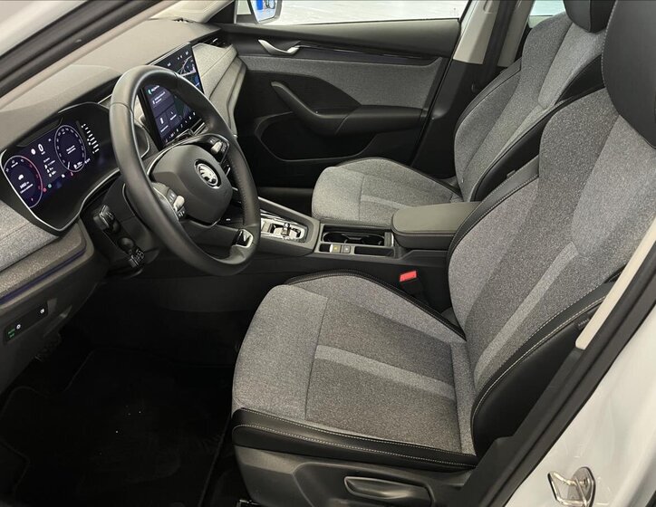 Škoda Octavia Kombi 2,0 l 110 kw