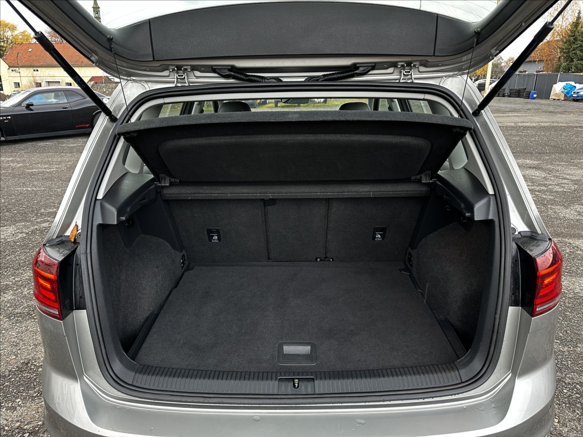 Volkswagen Golf Sportsvan