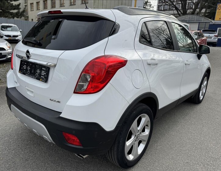 Opel Mokka Hatchback 1,7 l 96 kw