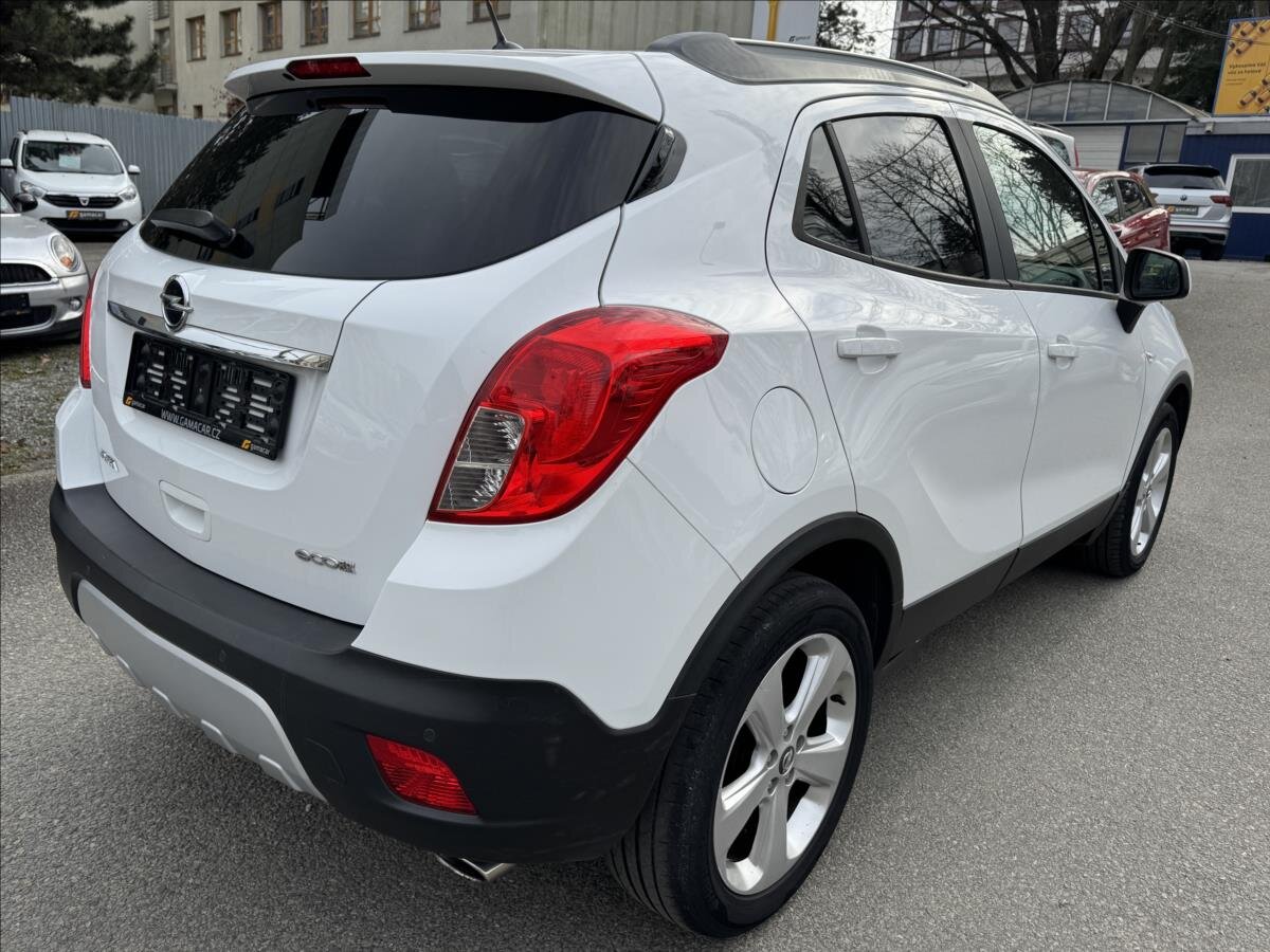 Opel Mokka Hatchback 1,7 l 96 kw