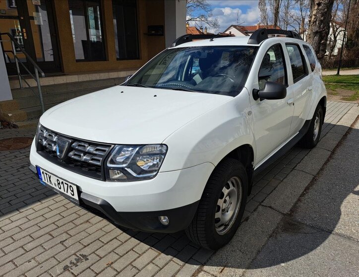 Dacia Duster SUV / Terénní 1,5 l 80 kw
