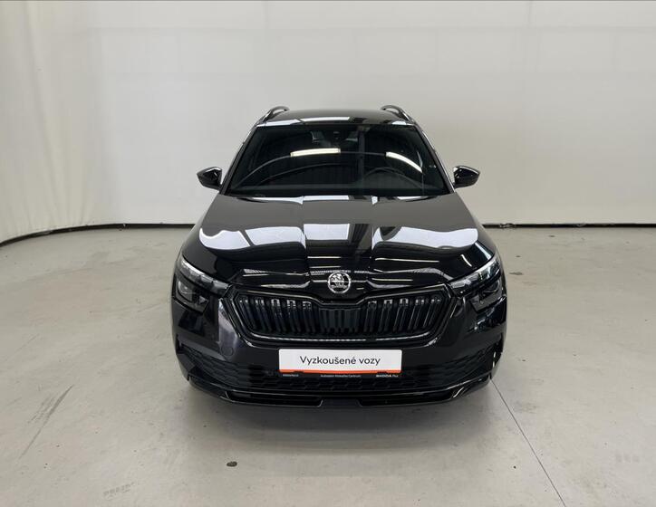 Škoda Kamiq 4