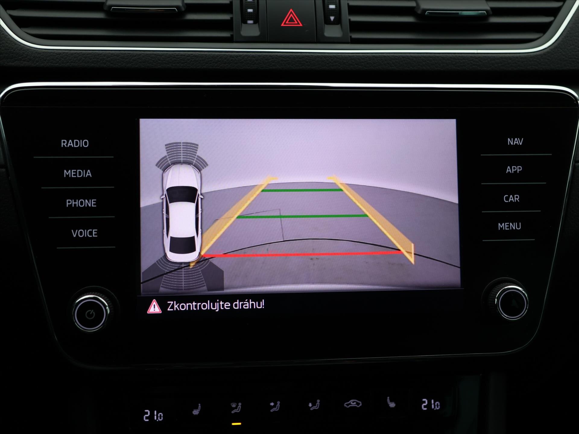 Škoda Superb Liftback 2,0 l 110 kw