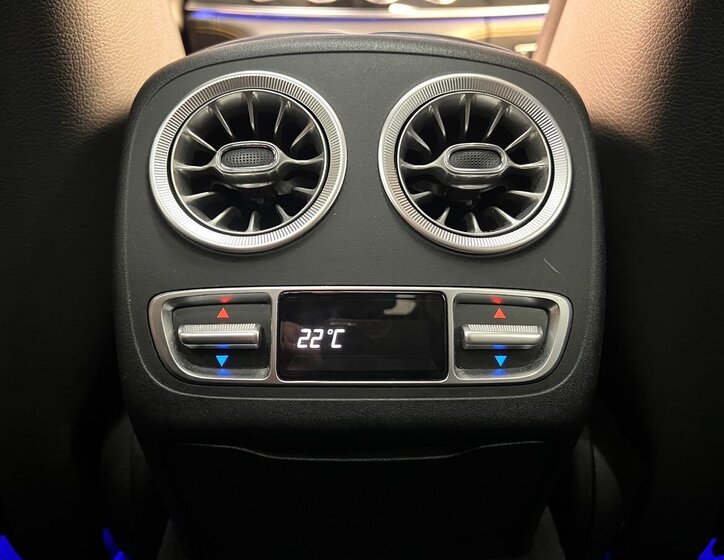 Mercedes-Benz AMG GT Sedan / Limuzína 3,0 l 270 kw