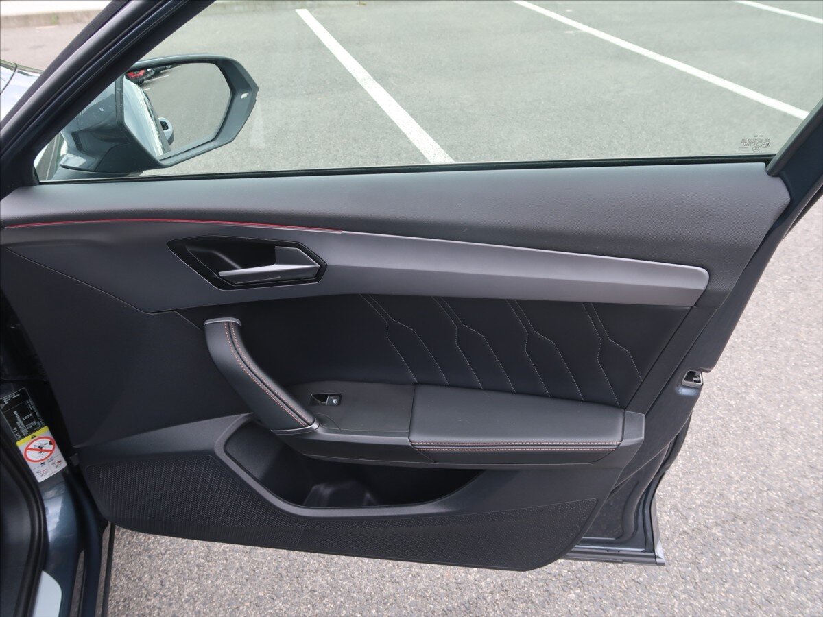 Cupra Formentor SUV / Terénní 2,0 l 140 kw