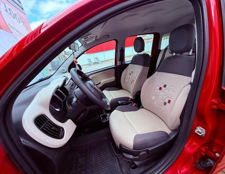 Fiat Panda Hatchback 1,2 l 51 kw