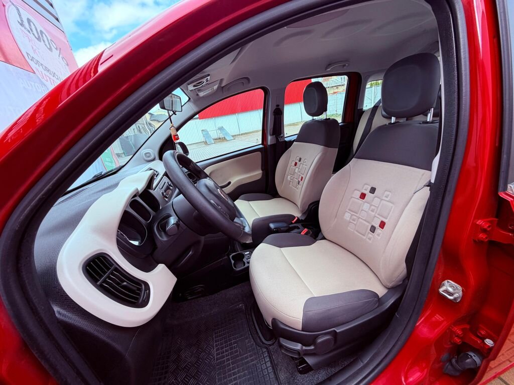 Fiat Panda Hatchback 1,2 l 51 kw