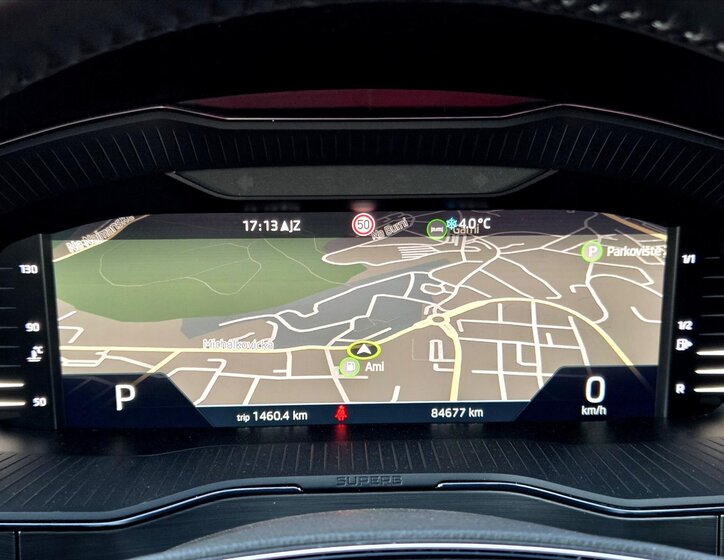 Škoda Superb Kombi 2,0 l 110 kw