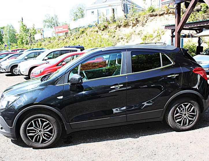 Opel Mokka 9