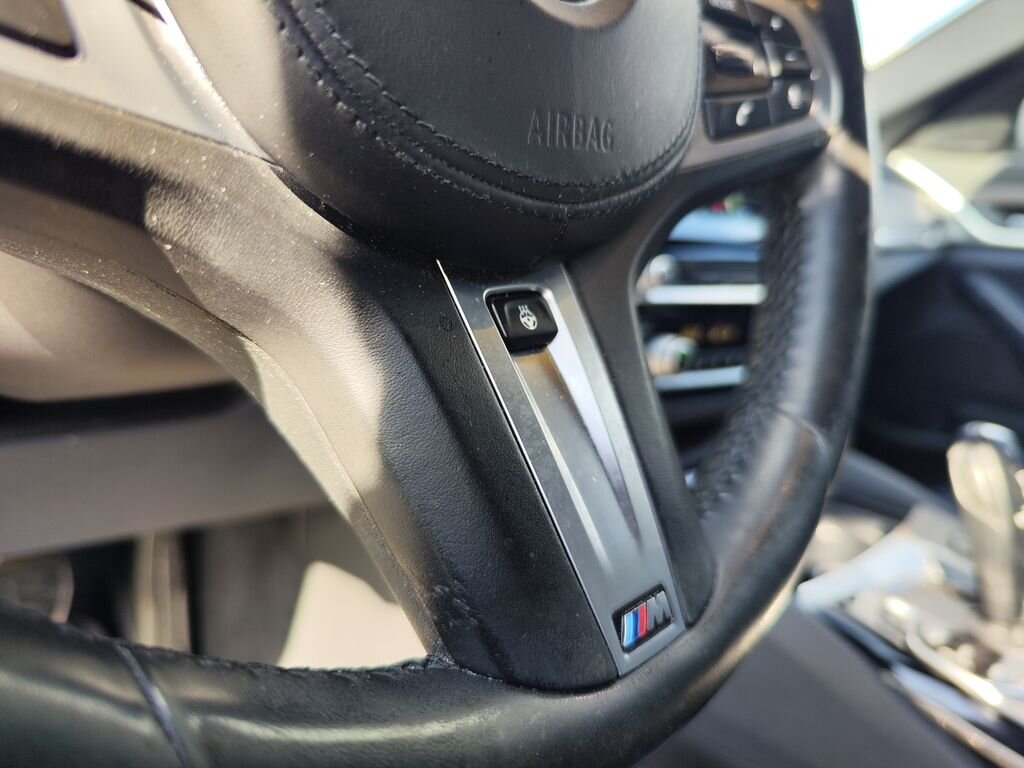 BMW Řada 5 Sedan / Limuzína 3,0 l 250 kw