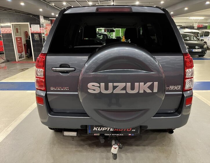 Suzuki Grand Vitara Ostatní 1,9 l 95 kw