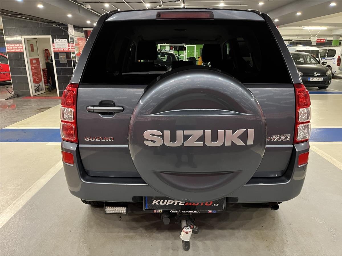 Suzuki Grand Vitara Ostatní 1,9 l 95 kw