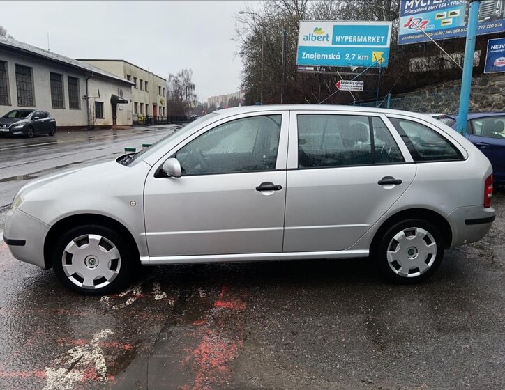 Škoda Fabia 6
