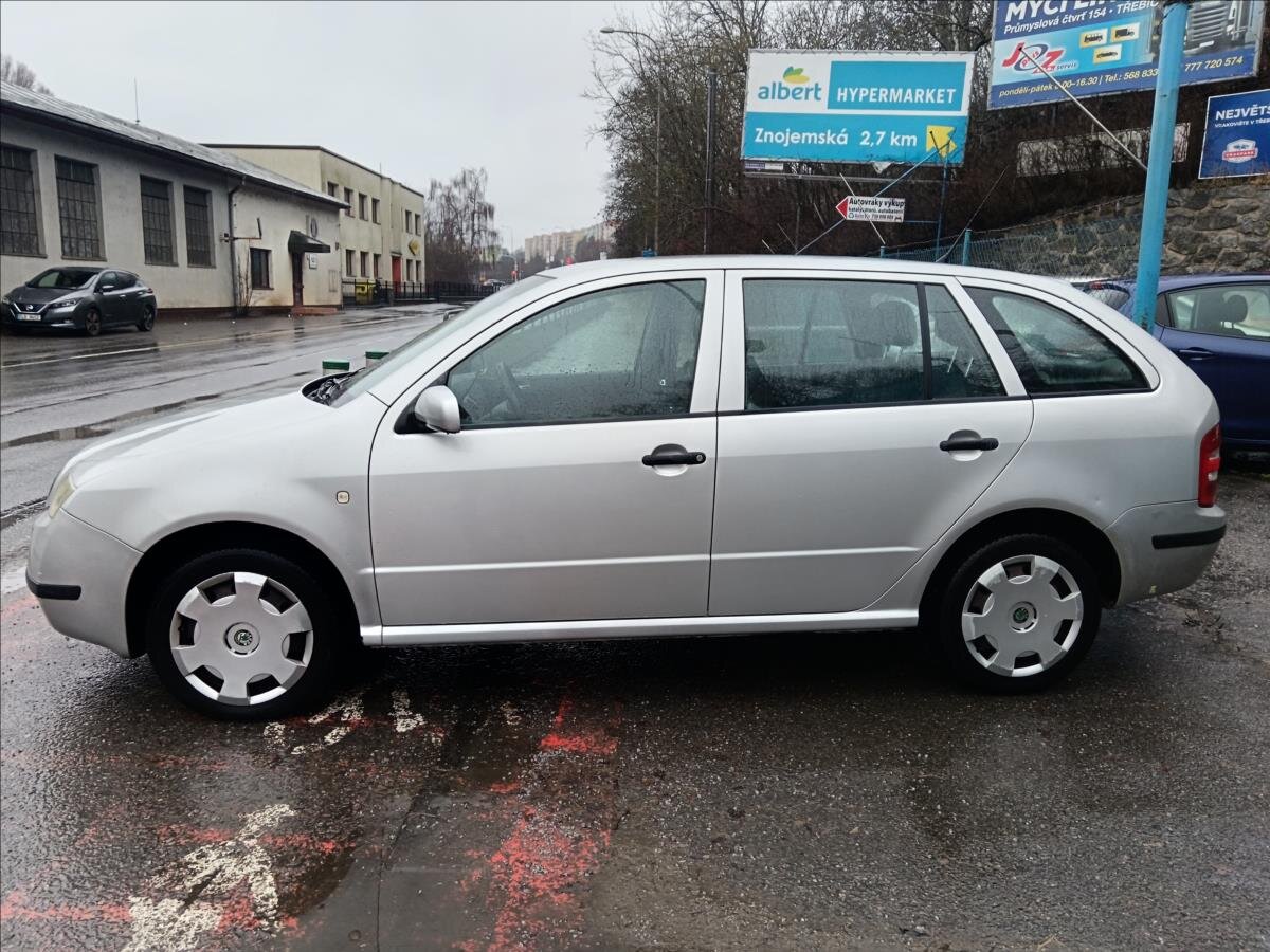 Škoda Fabia