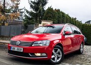 Volkswagen Passat 1