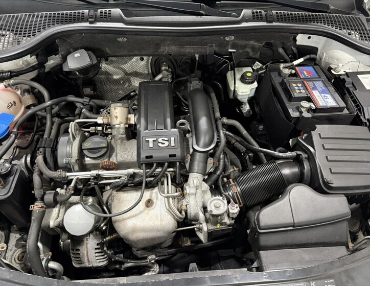 Škoda Octavia Kombi 1,2 l 77 kw